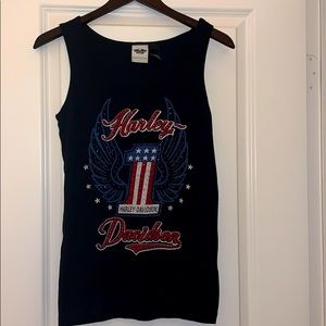 Harley Davidson Tank Top